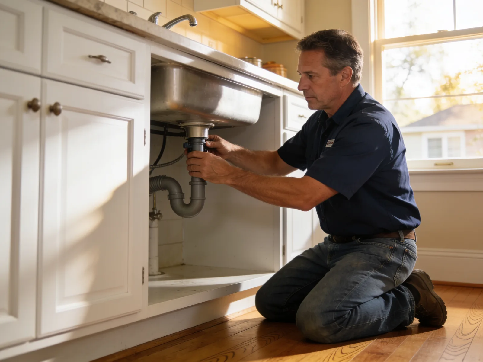 Plumber company in Mineral Springs, PA